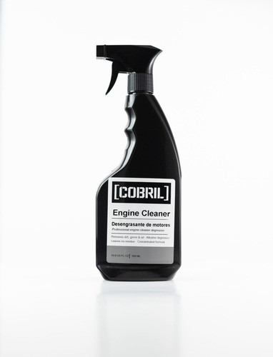 Desengrasante Concentrado Para Motores 500ml Cobril 0