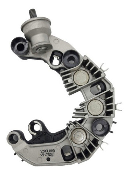 Plaqueta De Alternador Toyota Etios 2012 Al 2017 0