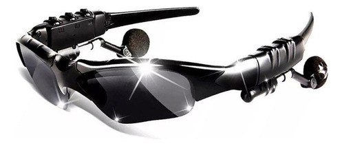 . Óculos De Sol Com Fone De Ouvido Bluetooth Para Ciclistas 0
