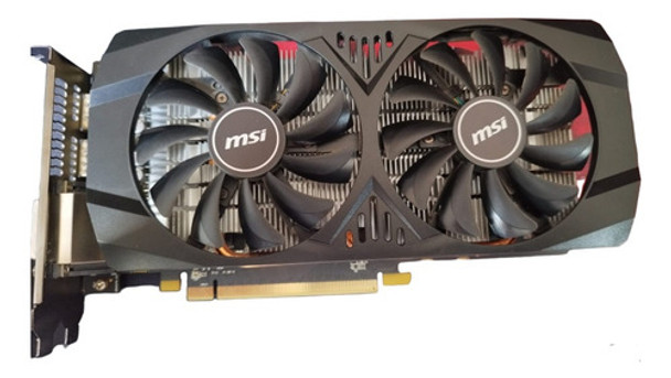 Tarjeta De Video Radeon Rx 570 8gt Oc 0
