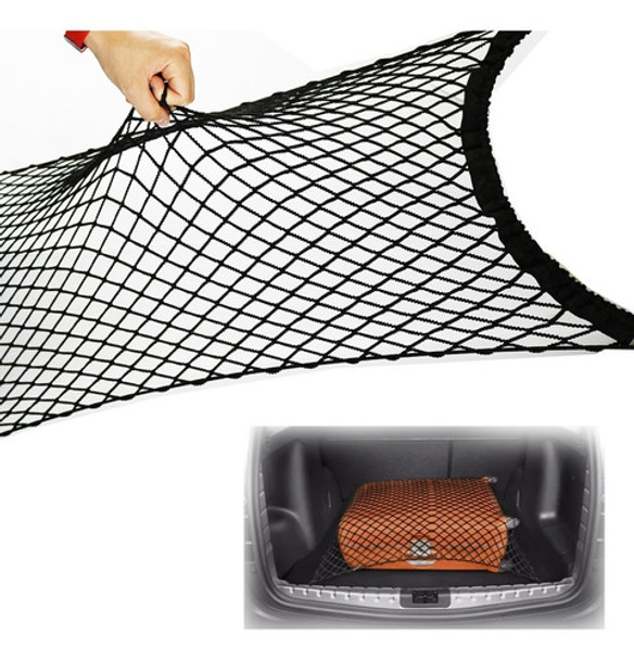 Rede Elástica De Porta Malas Hyundai New Tucson  2017 0