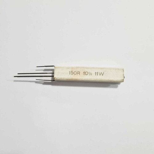 Fusistor 11w 150r 0