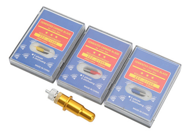 Lâminas De Corte De Vinil, Plotter De Corte, Kit De Porta-fa 0