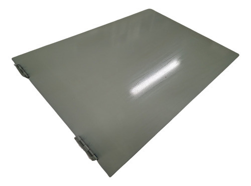 Puerta Para Tablero De Chapa 500x350mm Con Bisagra 0