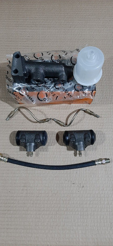 Kit Frenos Delanteros Citroen 3cv 0