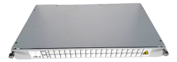 Bandeja Ótica Dio/dgo Huber Suhner Lisa Ctb 1u 36 Posições 0 Bandeja Ótica Dio/dgo Huber Suhner Lisa Ctb 1u 36 Posições 0