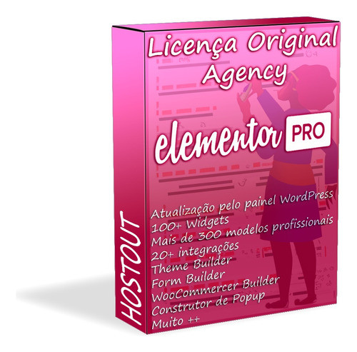 Elementor Pro Licença Original Com Atualizações Por 1 Ano 0