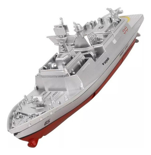 Controle Remoto De Rádio Rc De 2,4 G Com Hélice Dupla 0