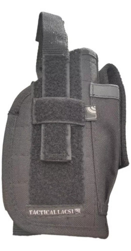 Pistolera Bersa Sistema Molle Tactical Lacsi 0