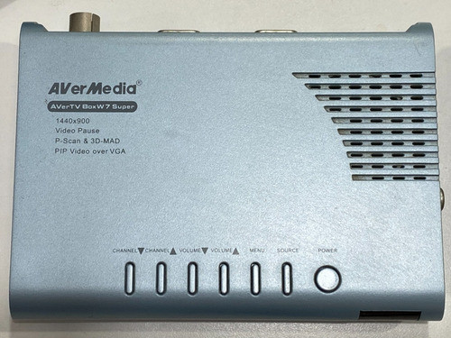 Avermedia AverTV HD MTVHDDVR - Scheda Di Acquisizione Video DVR, Nuova - Foto 2