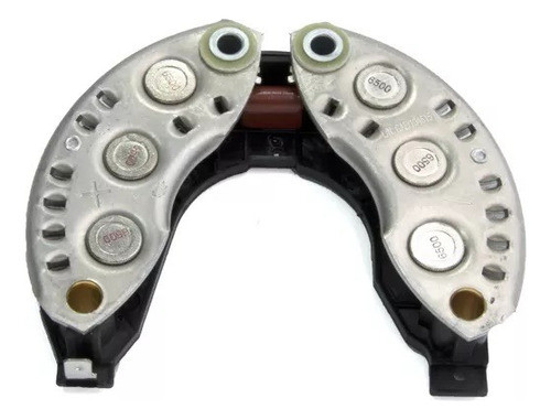 Plaqueta Portadiodos Alternador Valeo Post. Izq. S/ Trid 0