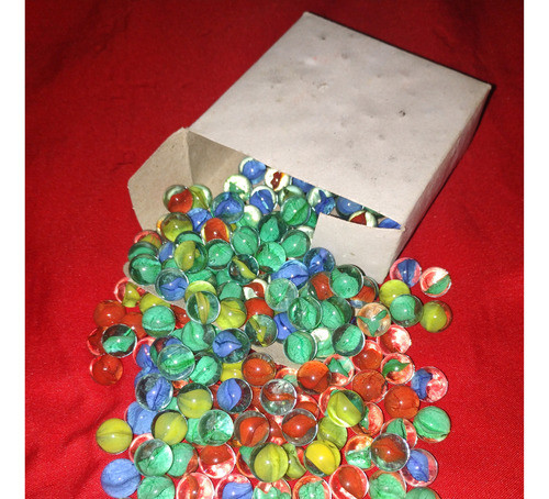 Bolitas De Vidrio 0