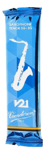 Caña Vandoren V21 2½  Flowpack De Saxo Tenor Por Unidad V21 0