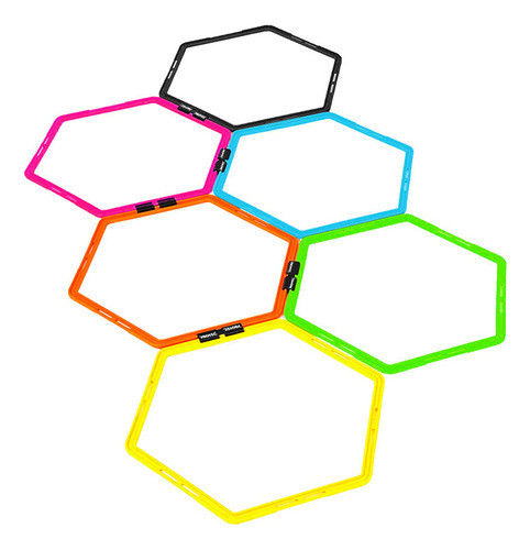 Hexagonos Coordinacion Proyec Pvc Alta Densidad Asfl70 0