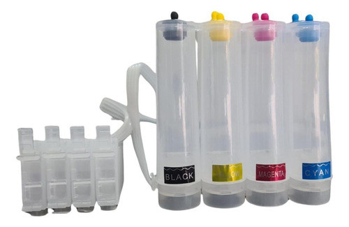 Reservatório De Tinta ( Bulk Ink) 100ml 0