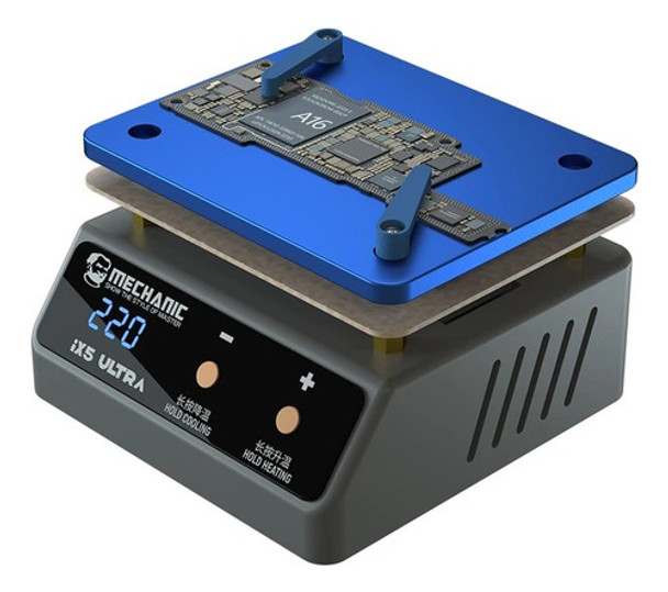 Preheater Precalentador Placas Electronicas Celulares 0