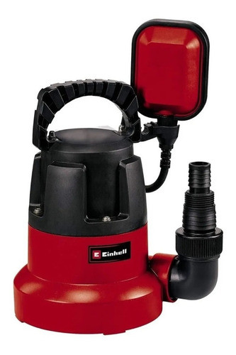 Bomba Sumergible Agua Sucia Einhell Gc-sp 3580 4170445 0