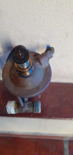 Cámara De Agua - Diafragma Calefón 0