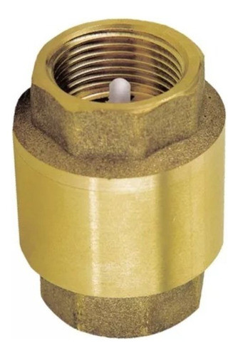 Valvula De Retencion Vastago Plastico 4 Pulgadas 0
