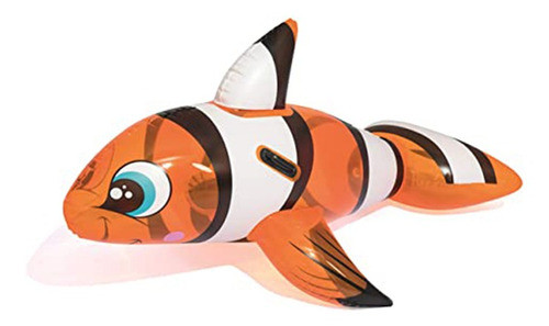Pez Payaso Inflable Bestway 0