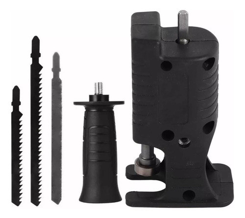 Adaptador De Serra Elétrica Tico Tico Sabre Para Furadeira 0