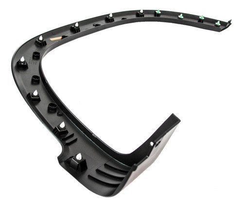 Moldura De Guardabarro Izquierdo Fiat 0