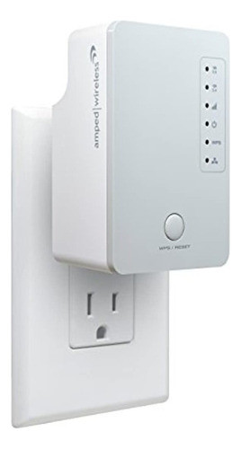 Amplificador Inalámbrico Amplificador De Alcance Wifi 0
