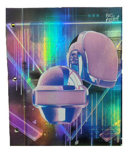 Carpeta Cordon Nro 3 Ppr - Game Zone / Consultar Modelos 0