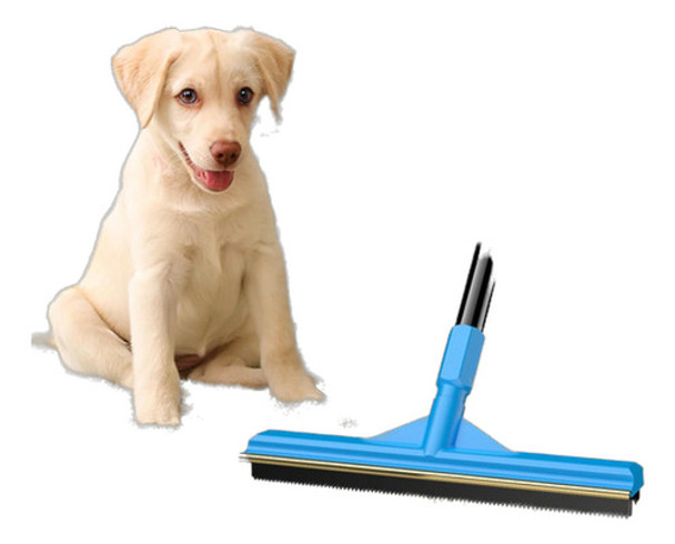Herramienta Ajustable Para Eliminar Pelusa De Gatos Y Perros 0