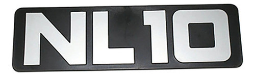 Letreiro Para Volvo Nl10 0