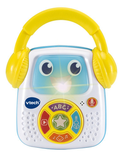 Reproductor Infantil De Canciones Vtech - Mosca 0
