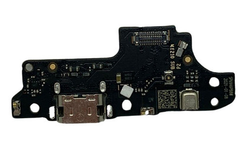 Conector Placa De Carga Motorola E7 Xt2095 Original Nacional 0