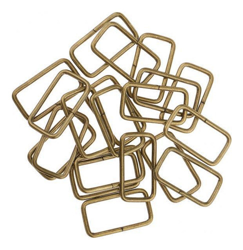 Anéis De Correia 4 Pcs 0