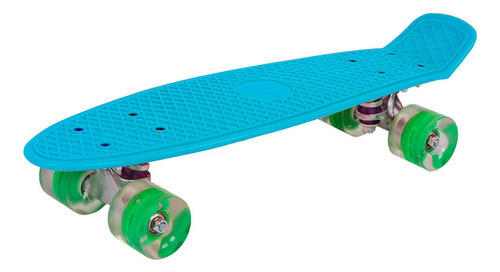 Patineta Foxbox Para Niños Azul Ss 0