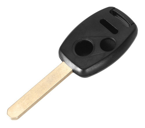 Carcasa Llave Codificada Honda De 2 Botones Con Pánico 0