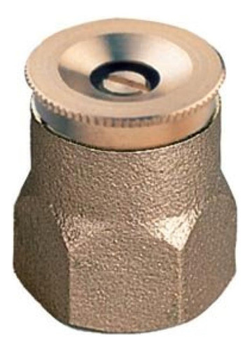 Orbit 5 Pack Center Strip Spray Pattern Brass Shrub Head Con 0