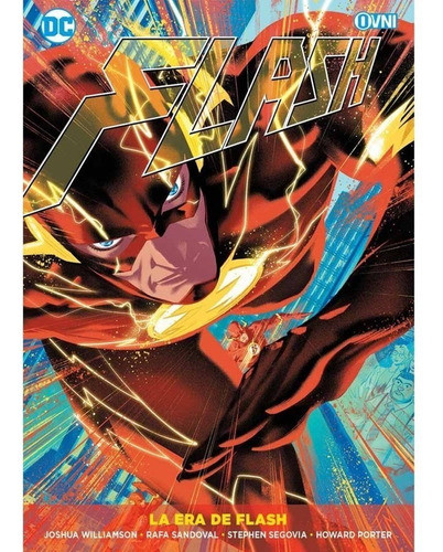 Cómic Flash Vol 10: La Era De Flash 0