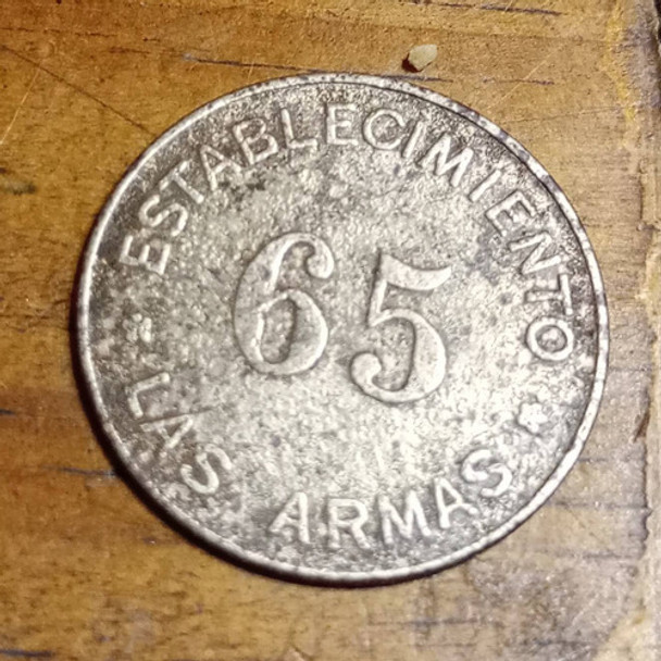 Ficha Esquila Ayacucho Estancia Las Armas 0