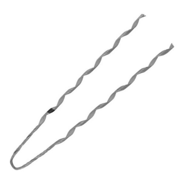 Alça Preformada 5/16 Para Cabo 7,94mm - 20 Unid 0
