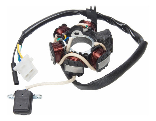 Estator Completo P/ Honda Wave 100 W Std 0