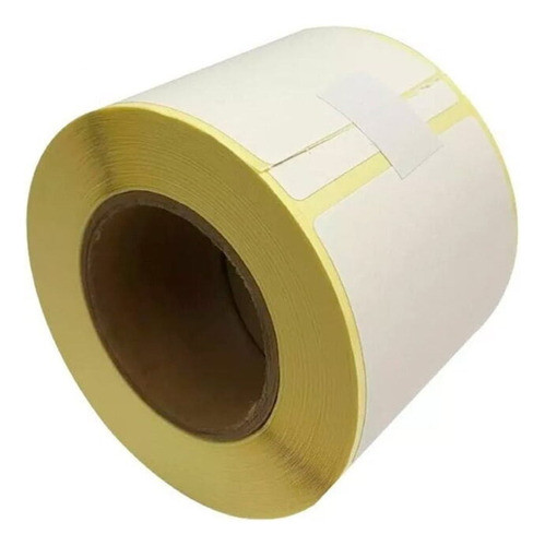 Etiqueta Térmica Para Balanza - 10 Rollos 0