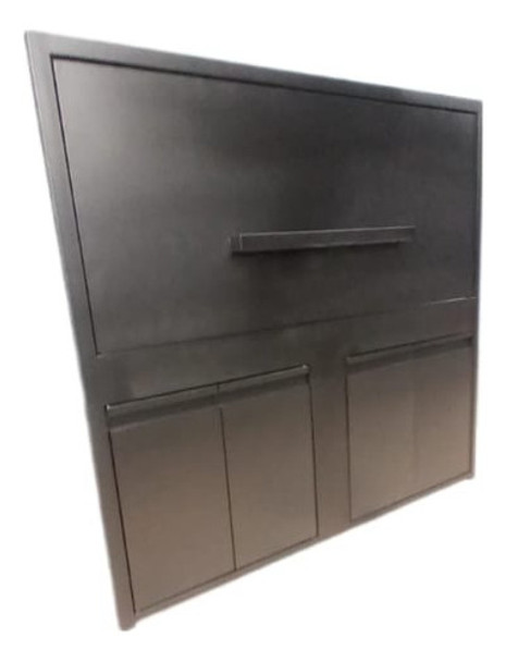 Frente De Parrilla Y Bajo Parrilla, Puertas Parrilla 0