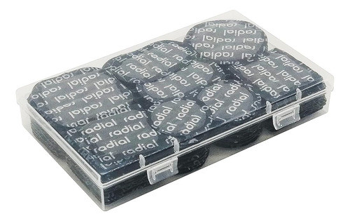 Zerint Tp-mrsv5 Kit De Parches Para Neumáticos Radiales 96 P 0