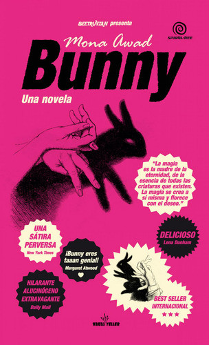 Libro: Bunny. Awad, Mona. Beetruvian 0