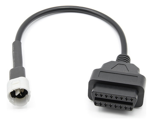 Adaptador Para Scanner Yamaha 3 Pin A Obd2 ... 0