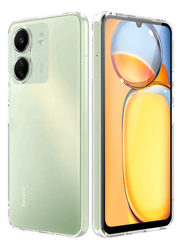 Protector Para Xiaomi Redmi 13c Kickfit Sproof 0