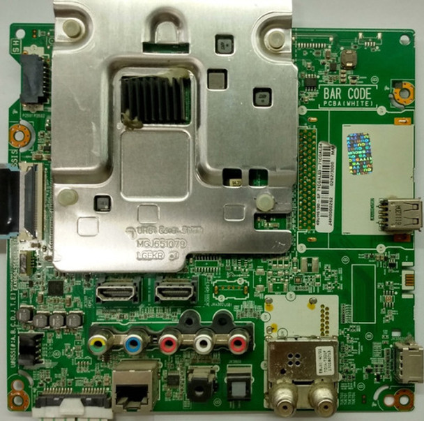 Main Para LG 49uh6100 + Wifi + Receptor Remoto 0