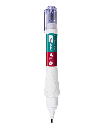 Corrector Líquido En Lápiz Filgo Ezco Pelikan 7ml X Unidad 0