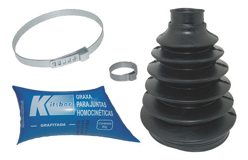 Goma De Homocinetic Ford Focus 08/ L/rueda 0