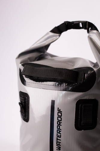 Bolsa Traseira  Loff Bag Cilindrica Imperm 35 Lts Cores 0
